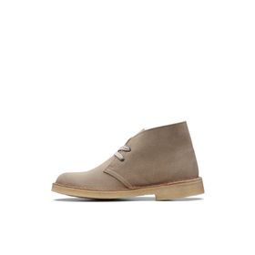 Clarks 26155525 Kadın Taş Düz Ayakkabı