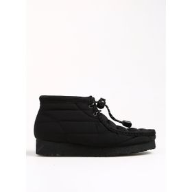 Clarks 26168587 Siyah Kadın Düz Ayakkabı