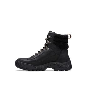 Clarks 26173821 Kadın Siyah Bot