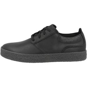 Clarks 26179705 Streethilllace Siyah Erkek Günlük Ayakkabı