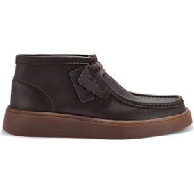 Clarks 5003313746 Torview Hi Kahve Erkek Bot