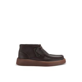 Clarks 5003313746 Torview Hi Kahve Erkek Bot