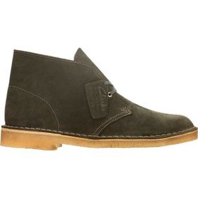 Clarks 5003313763 Desert Boot Koyu Yeşil Erkek Bot