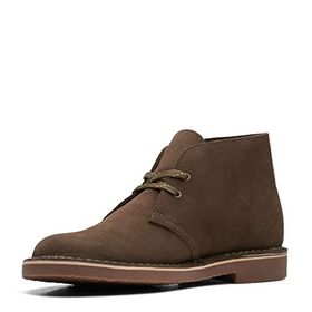 Clarks 5003313763 Desert Boot Koyu Yeşil Erkek Bot