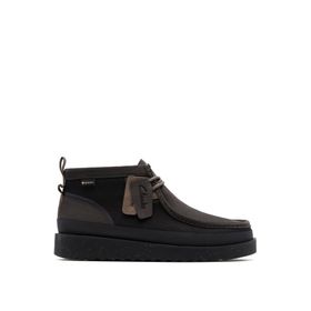 Clarks 5003313774 Wallabeeftrgtx Siyah Erkek Bot
