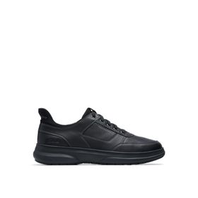 Clarks 5003313800 Mullan Easy Siyah Erkek Günlük Ayakkabı