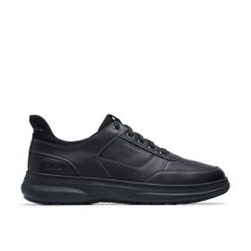 Clarks 5003313800 Mullan Easy Siyah Erkek Günlük Ayakkabı