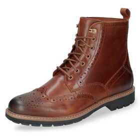 Clarks Batcombe Lord Chelsea Kahverengi Erkek Bot