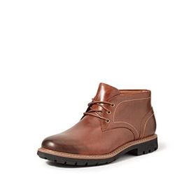 Clarks Batcombe Lord Chelsea Kahverengi Erkek Bot
