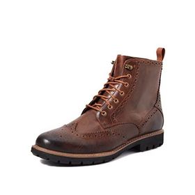 Clarks Batcombe Lord Chelsea Kahverengi Erkek Bot