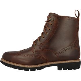 Clarks Batcombe Lord Chelsea Kahverengi Erkek Bot