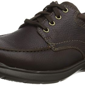 Clarks Cotrell Edge Kahverengi Erkek Ayakkabı
