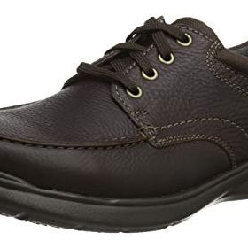 Clarks Cotrell Edge Kahverengi Erkek Ayakkabı
