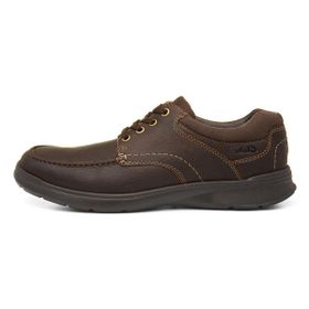 Clarks Cotrell Edge Kahverengi Erkek Ayakkabı