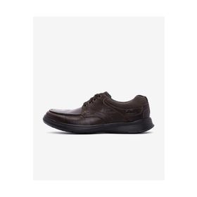 Clarks Cotrell Edge Kahverengi Erkek Ayakkabı