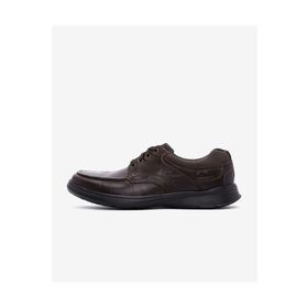 Clarks Cotrell Edge Kahverengi Erkek Ayakkabı