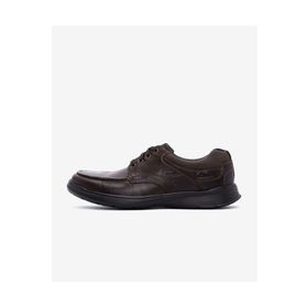 Clarks Cotrell Edge Kahverengi Erkek Ayakkabı