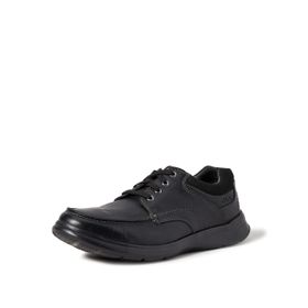 Clarks Cotrell Edge Siyah Erkek Günlük Ayakkabı