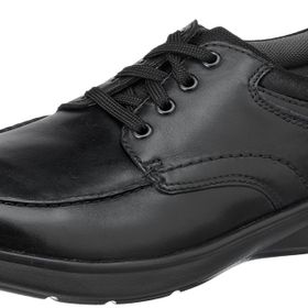 Clarks Cotrell Edge Siyah Erkek Günlük Ayakkabı