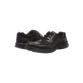 Clarks Cotrell Edge Siyah Erkek Günlük Ayakkabı