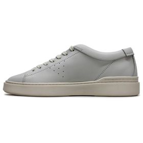 Clarks Craft Swift Beyaz Deri Erkek Spor Ayakkabı
