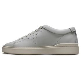 Clarks Craft Swift Beyaz Deri Erkek Spor Ayakkabı