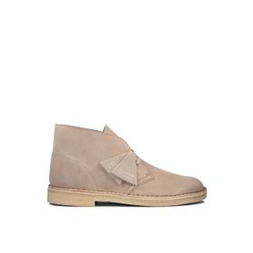 Clarks Desert Boot Süet Kum Erkek Bot