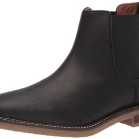 Clarks Jaxen Chelsea Siyah Erkek Bot