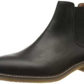 Clarks Jaxen Chelsea Siyah Erkek Bot