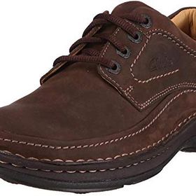 Clarks Nature Three Kahverengi Erkek Ayakkabı