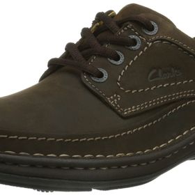 Clarks Nature Three Kahverengi Erkek Ayakkabı
