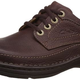 Clarks Nature Three Kahverengi Erkek Ayakkabı
