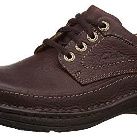 Clarks Nature Three Kahverengi Erkek Ayakkabı