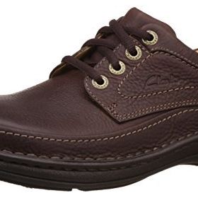 Clarks Nature Three Kahverengi Erkek Ayakkabı