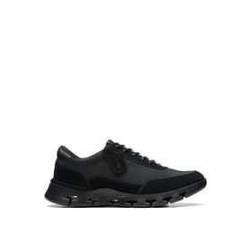 Clarks Nature X One Siyah Erkek Spor Ayakkabısı