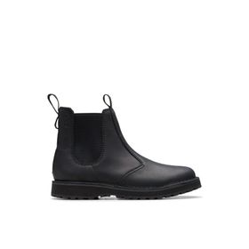 Clarks Solsbury Easy Siyah Erkek Bot