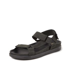 Clarks Sunder Siyah Erkek Sandalet
