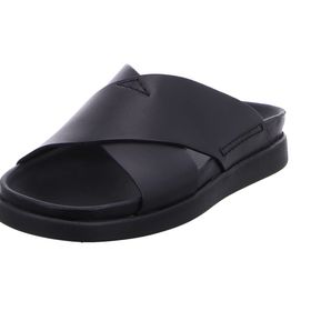 Clarks Sunder Siyah Erkek Sandalet