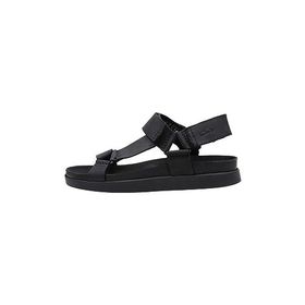 Clarks Sunder Siyah Erkek Sandalet