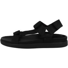Clarks Sunder Siyah Erkek Sandalet