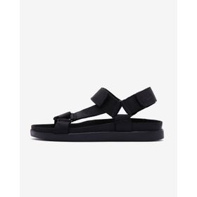 Clarks Sunder Siyah Erkek Sandalet
