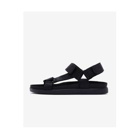 Clarks Sunder Siyah Erkek Sandalet