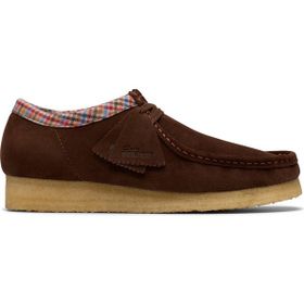 Clarks Wallabee Koyu Kahve Erkek Günlük Ayakkabı