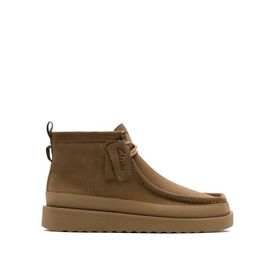 Clarks WALLABEEFTR2HI Kum Erkek Bot