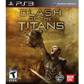 Clash of the Titans PS3