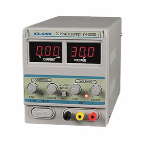 Class 303D 0-30Volt 0-3 Amper Ayarlı Güç Kaynağı