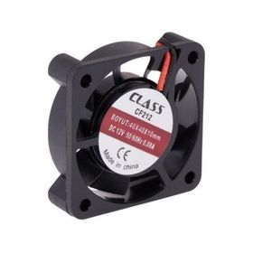 Class 40x40x10 mm DC 12 Volt Fan