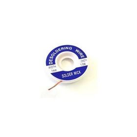 Class 4'lü 1 mm-1.5 mm-2 mm-3 mm Lehim Sökme Tel Set