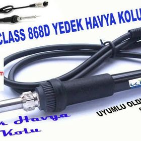Class 868D Yassı Havya Ucu