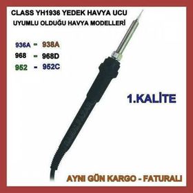 Class 936A Yedek Kalem Havya